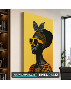 GAFAS AMARILLAS
