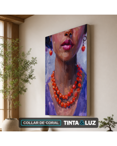 COLLAR DE CORAL