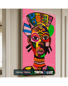 REINA TRIBAL