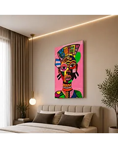 REINA TRIBAL
