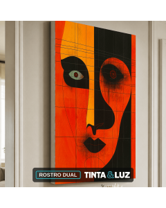 ROSTRO DUAL