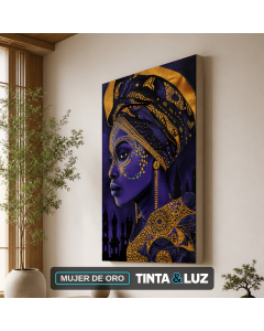 MUJER DE ORO