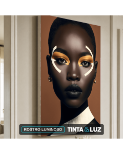 ROSTRO LUMINOSO