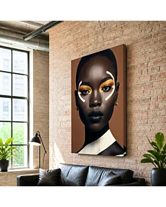 ROSTRO LUMINOSO