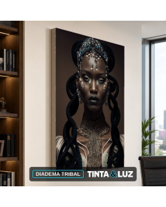 DIADEMA TRIBAL