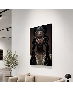 DIADEMA TRIBAL