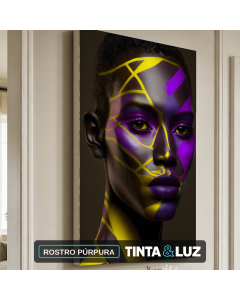 ROSTRO PÚRPURA