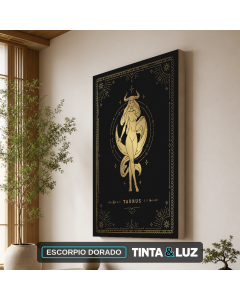 ESCORPIO DORADO