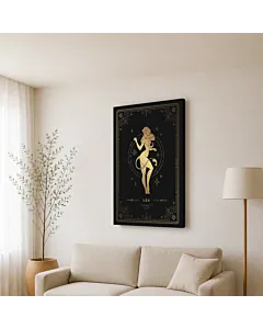 GÉMINIS DORADO