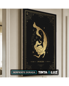 SERPIENTE DORADA