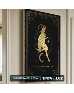 GUERRERA CELESTIAL