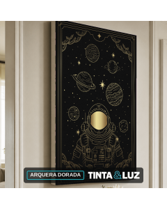 ARQUERA DORADA