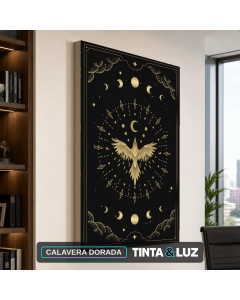 CALAVERA DORADA