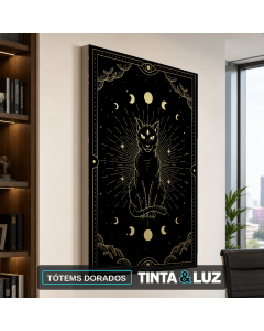 TÓTEMS DORADOS