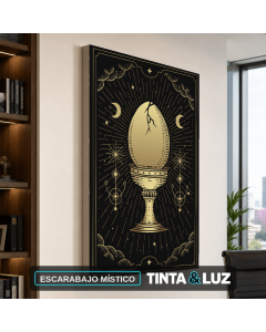 ESCARABAJO MÍSTICO