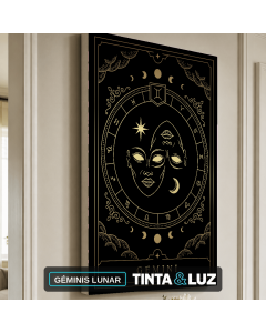 GÉMINIS LUNAR