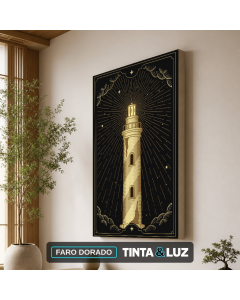 FARO DORADO