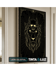 LEÓN CELESTIAL