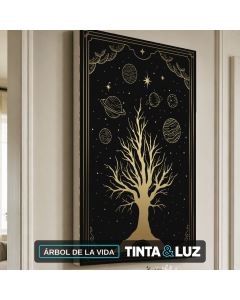 ÁRBOL DE LA VIDA