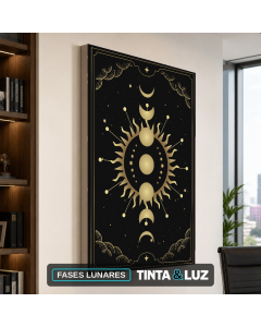 FASES LUNARES