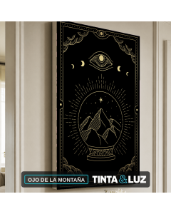 OJO DE LA MONTAÑA