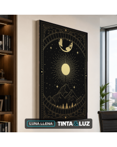 LUNA LLENA