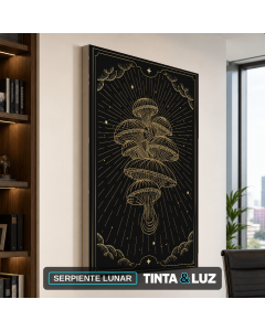 SERPIENTE LUNAR