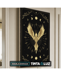ÁGUILA DORADA