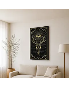 TORO ASTADO