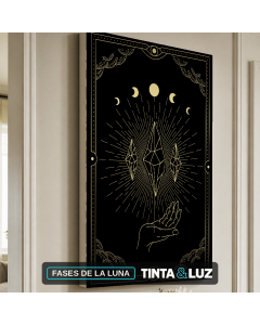 FASES DE LA LUNA