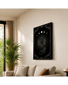 FASES DE LA LUNA