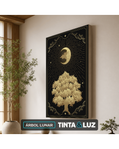 ÁRBOL LUNAR