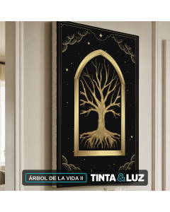 ÁRBOL DE LA VIDA II