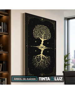 ÁRBOL DE RAÍCES