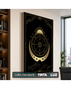 LUNA CRECIENTE