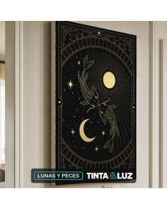 LUNAS Y PECES