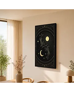LUNAS Y PECES