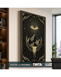 OJO DE LA PIRÁMIDE