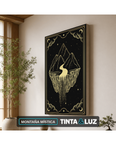 MONTAÑA MÍSTICA