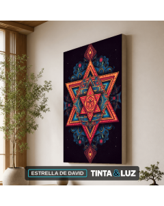 ESTRELLA DE DAVID
