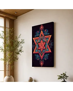 ESTRELLA DE DAVID