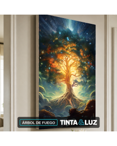 ÁRBOL DE FUEGO