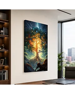 ÁRBOL DE FUEGO