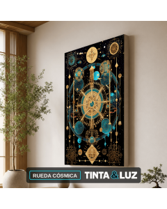 RUEDA CÓSMICA