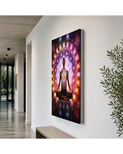 MEDITACIÓN VIOLETA