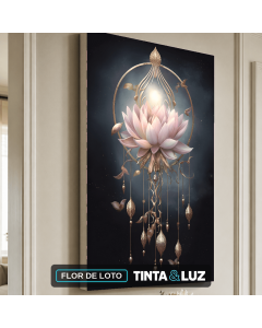 FLOR DE LOTO