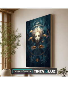 DIOSA CÓSMICA