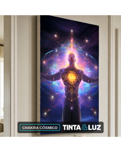 CHAKRA CÓSMICO