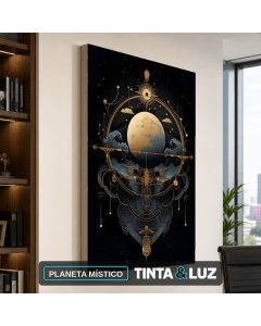 PLANETA MÍSTICO