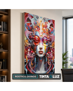 ROSTROS DIVINOS